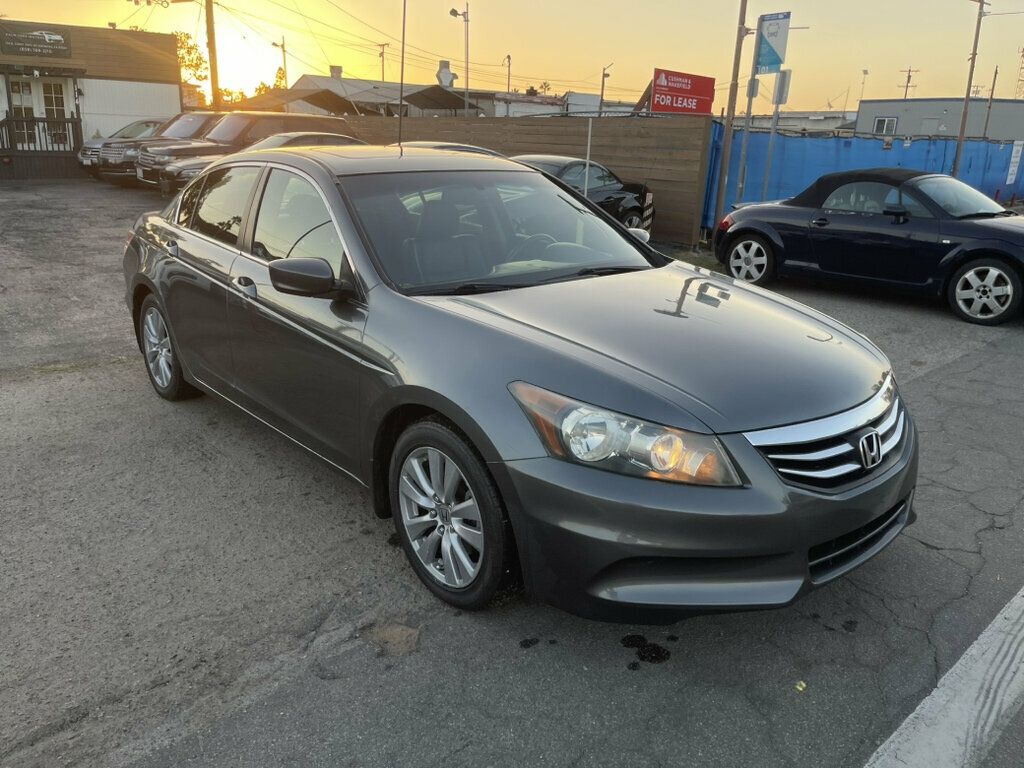2011 Honda Accord Sedan 4dr I4 Automatic EX-L - 23071634 - 6