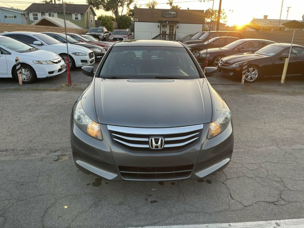 2011 Honda Accord Sedan 4dr I4 Automatic EX-L - 23071634 - 7
