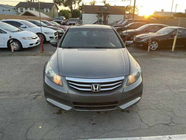 2011 Honda Accord Sedan 4dr I4 Automatic EX-L - 23071634 - 7