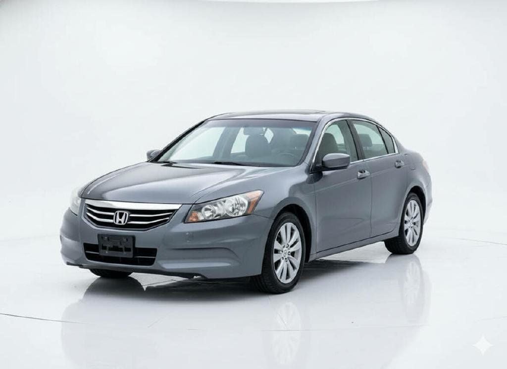 2011 Honda Accord Sedan 4dr I4 Automatic EX-L - 22847731 | Video 1