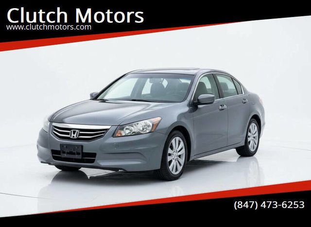 2011 Honda Accord Sedan 4dr I4 Automatic EX-L - 22847731 - 0