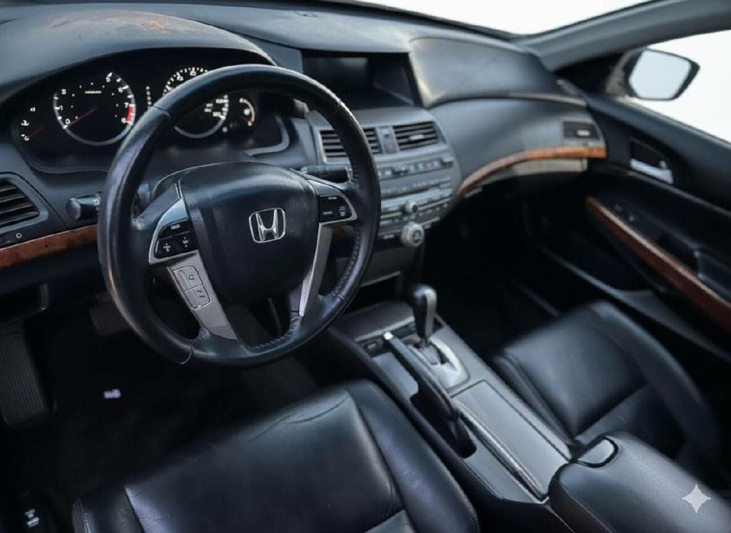 2011 Honda Accord Sedan 4dr I4 Automatic EX-L - 22847731 - 9