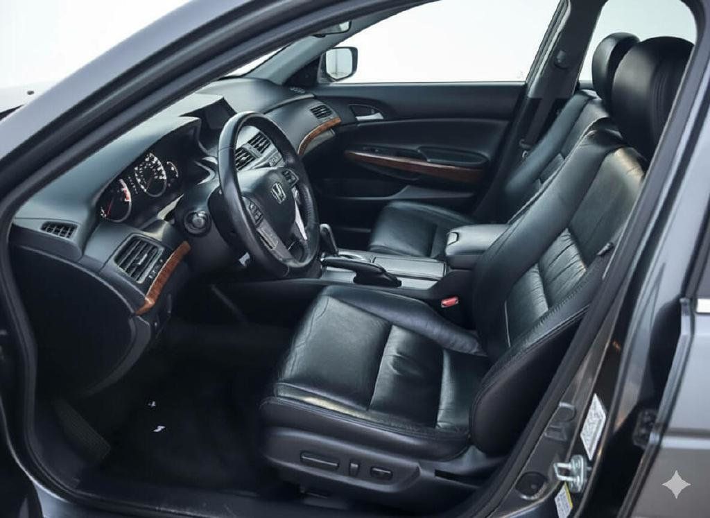 2011 Honda Accord Sedan 4dr I4 Automatic EX-L - 22847731 - 10