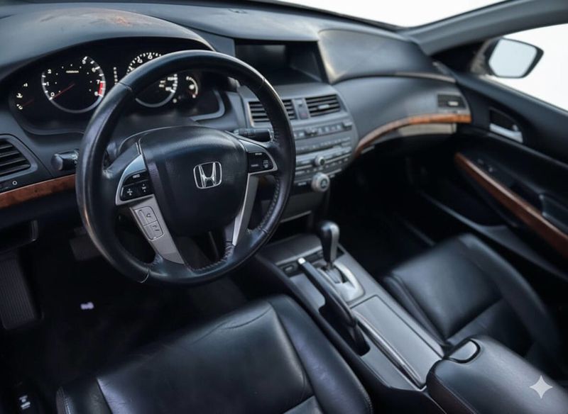 2011 Honda Accord Sedan 4dr I4 Automatic EX-L - 22847731 - 10