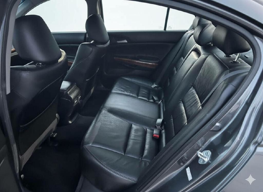 2011 Honda Accord Sedan 4dr I4 Automatic EX-L - 22847731 - 11