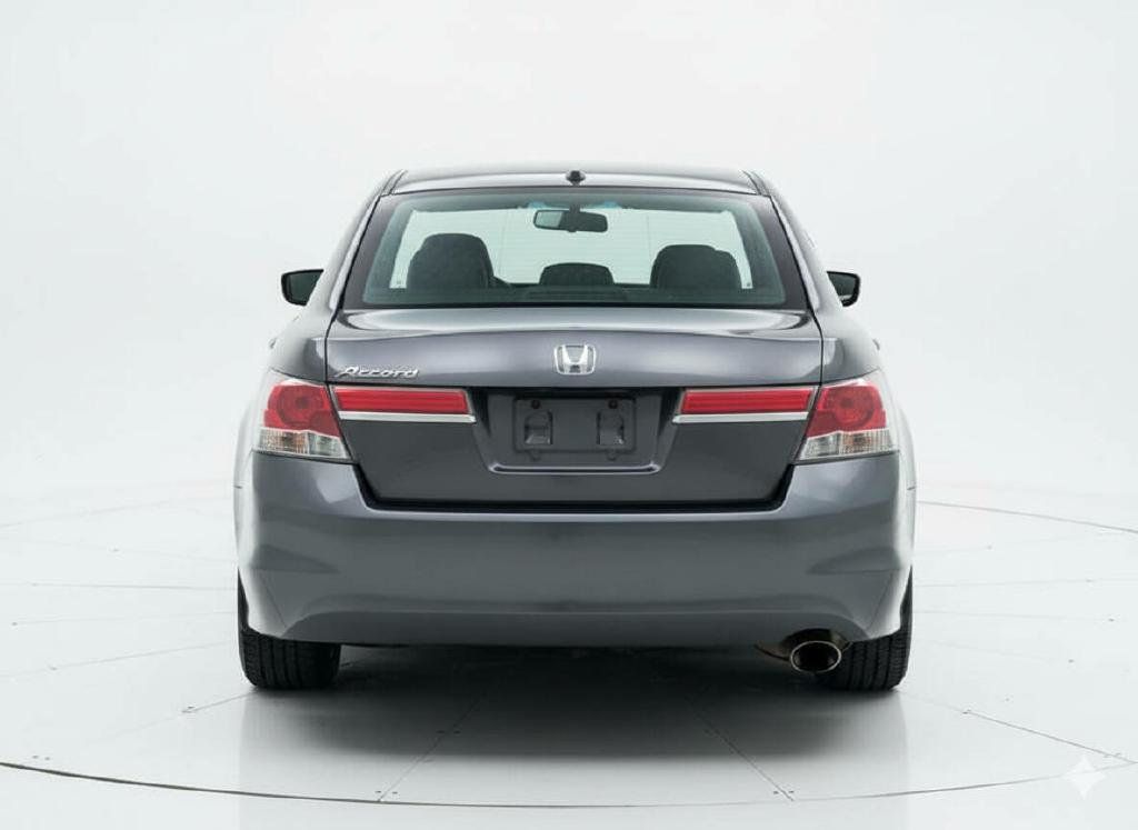 2011 Honda Accord Sedan 4dr I4 Automatic EX-L - 22847731 - 5