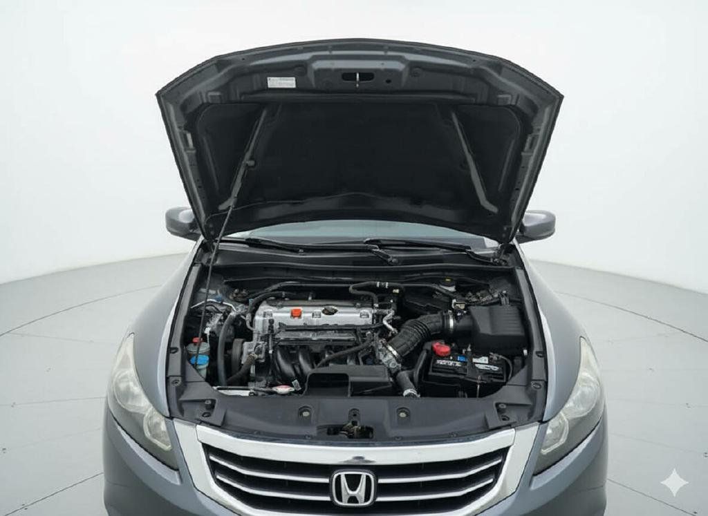 2011 Honda Accord Sedan 4dr I4 Automatic EX-L - 22847731 - 8