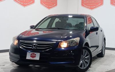 2011 Honda Accord Sedan