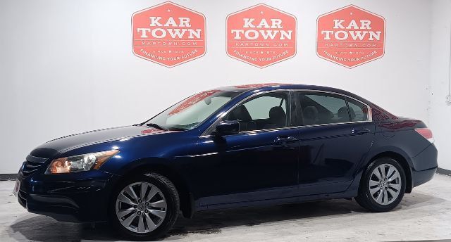 2011 Honda Accord Sedan 4dr I4 Automatic EX-L - 22986557 - 1