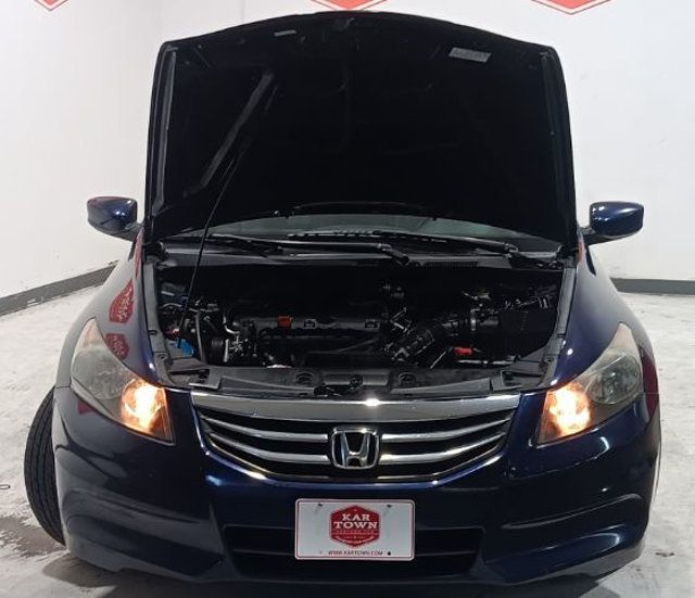 2011 Honda Accord Sedan 4dr I4 Automatic EX-L - 22986557 - 3