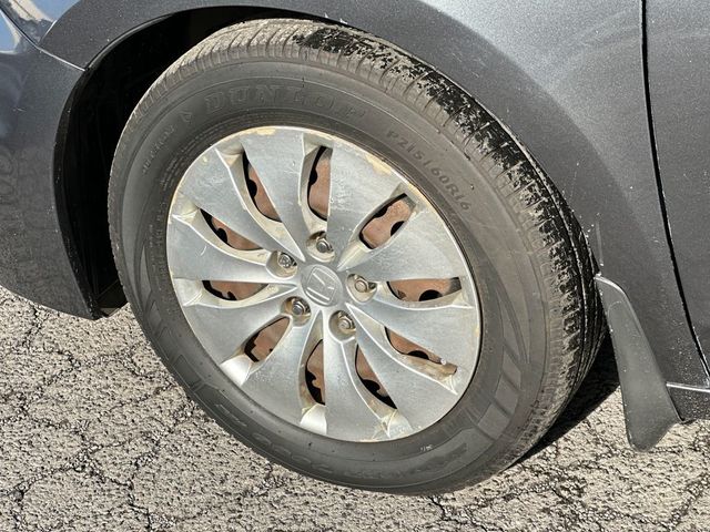 2011 Honda Accord Sedan 4dr I4 Automatic LX - 22973345 - 10
