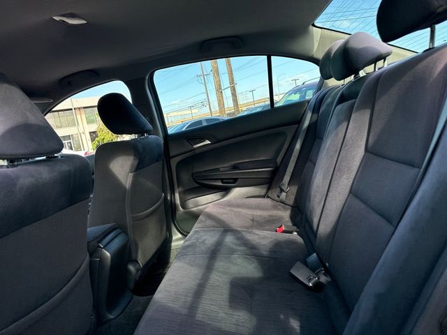 2011 Honda Accord Sedan 4dr I4 Automatic LX - 22973345 - 13