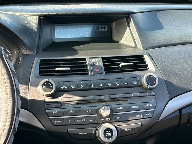 2011 Honda Accord Sedan 4dr I4 Automatic LX - 22973345 - 14