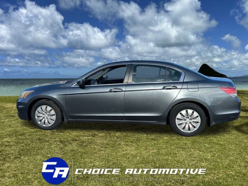 2011 Honda Accord Sedan 4dr I4 Automatic LX - 22973345 - 2