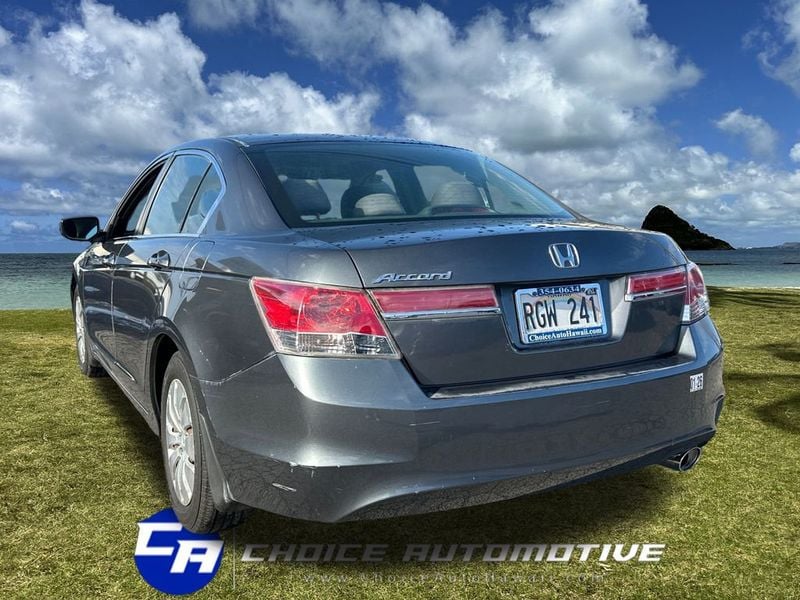 2011 Honda Accord Sedan 4dr I4 Automatic LX - 22973345 - 4