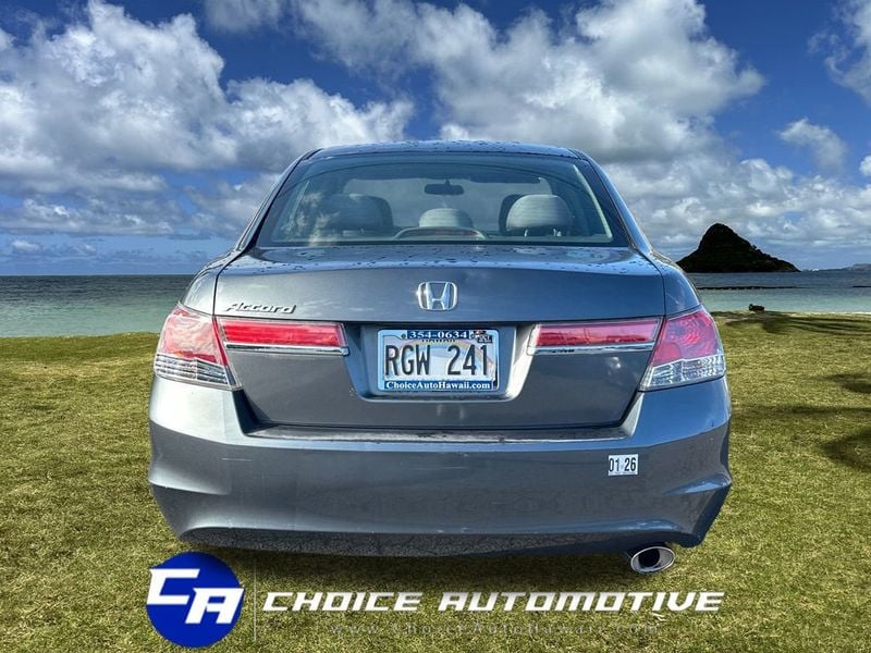 2011 Honda Accord Sedan 4dr I4 Automatic LX - 22973345 - 5