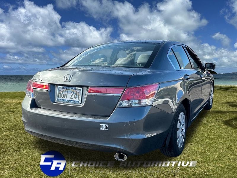 2011 Honda Accord Sedan 4dr I4 Automatic LX - 22973345 - 6