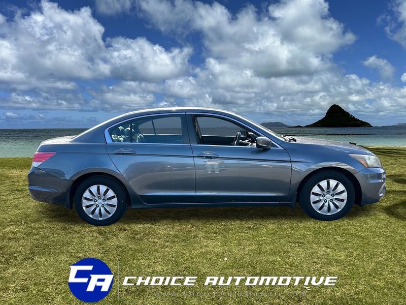 2011 Honda Accord Sedan 4dr I4 Automatic LX - 22973345 - 7