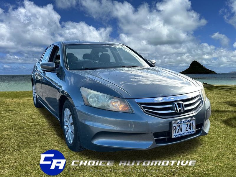 2011 Honda Accord Sedan 4dr I4 Automatic LX - 22973345 - 8