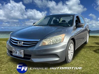 2011 Honda Accord Sedan