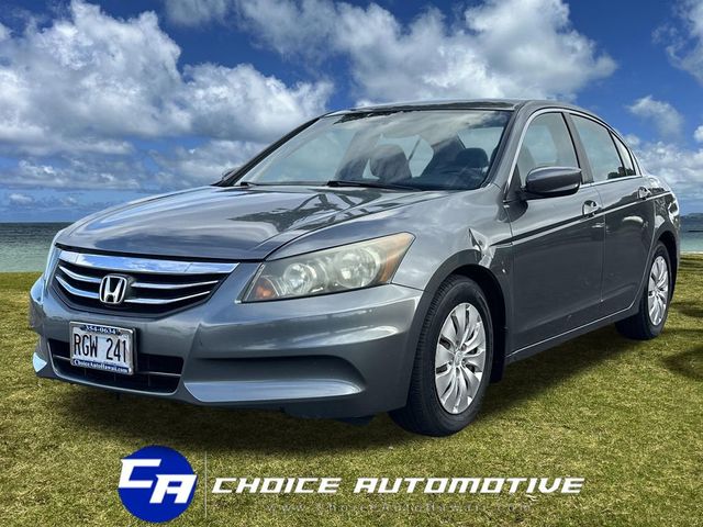 2011 Honda Accord Sedan 4dr I4 Automatic LX - 23020745 - 0