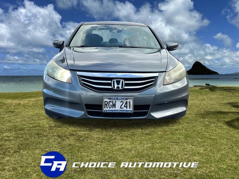 2011 Honda Accord Sedan 4dr I4 Automatic LX - 23020745 - 9