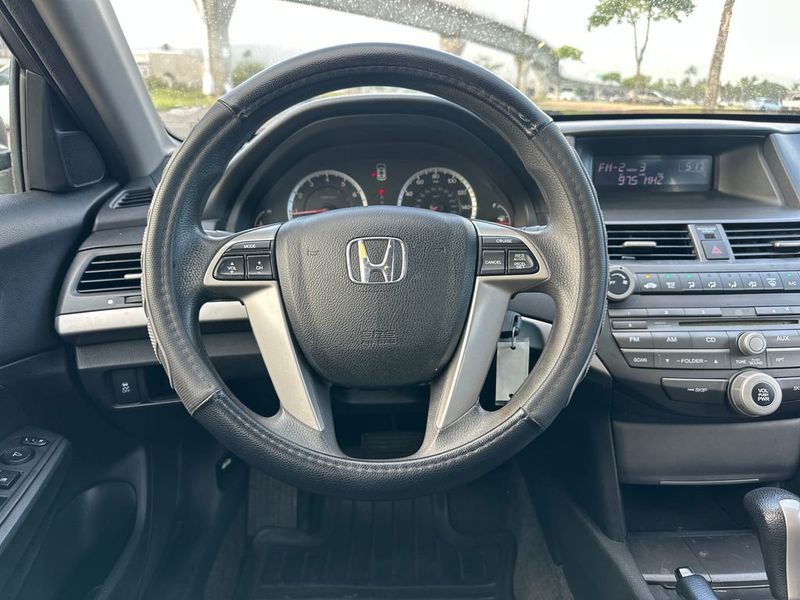 2011 Honda Accord Sedan 4dr I4 Automatic LX - 23020745 - 13