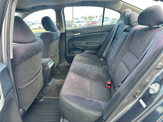 2011 Honda Accord Sedan 4dr I4 Automatic LX - 23020745 - 16