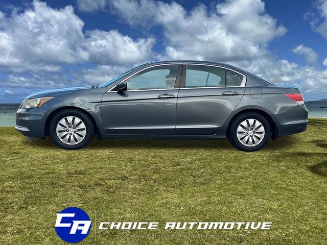 2011 Honda Accord Sedan 4dr I4 Automatic LX - 23020745 - 2