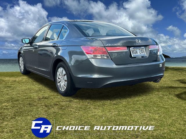 2011 Honda Accord LX