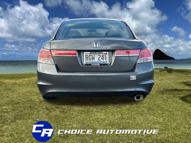 2011 Honda Accord Sedan 4dr I4 Automatic LX - 23020745 - 5