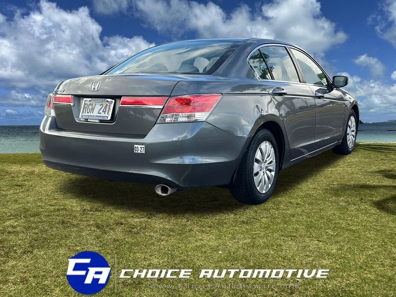 2011 Honda Accord Sedan 4dr I4 Automatic LX - 23020745 - 6