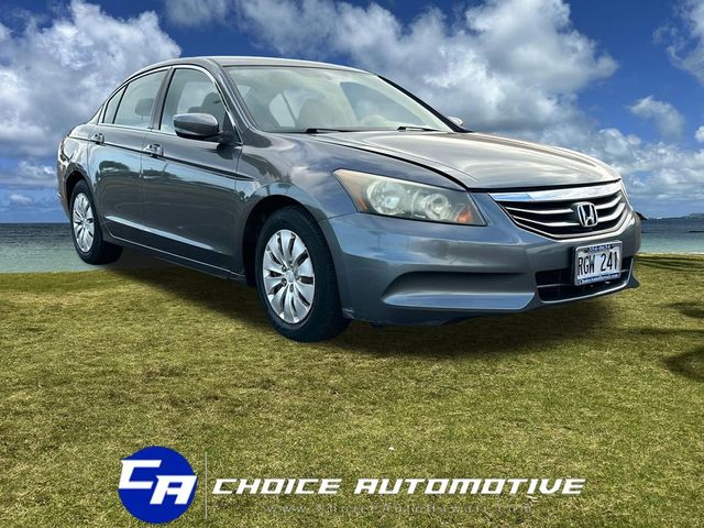 2011 Honda Accord Sedan 4dr I4 Automatic LX - 23020745 - 8