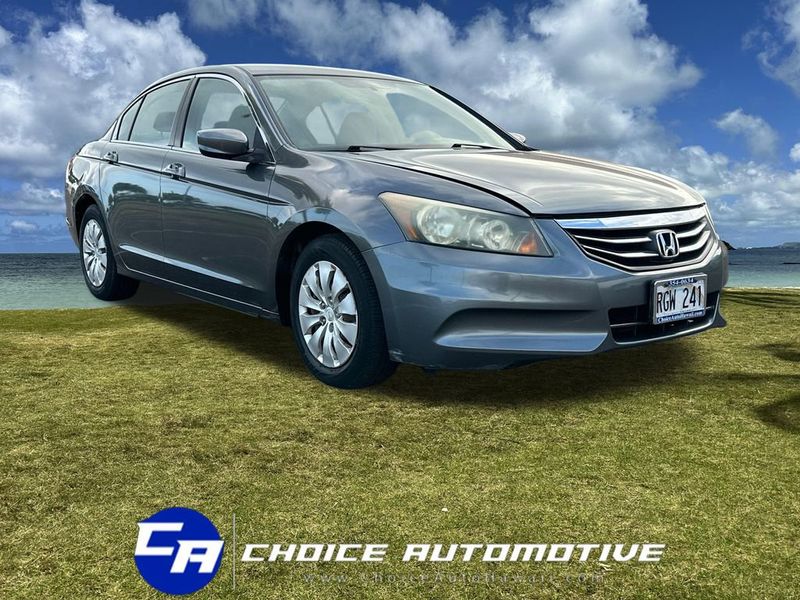 2011 Honda Accord Sedan 4dr I4 Automatic LX - 23020745 - 8