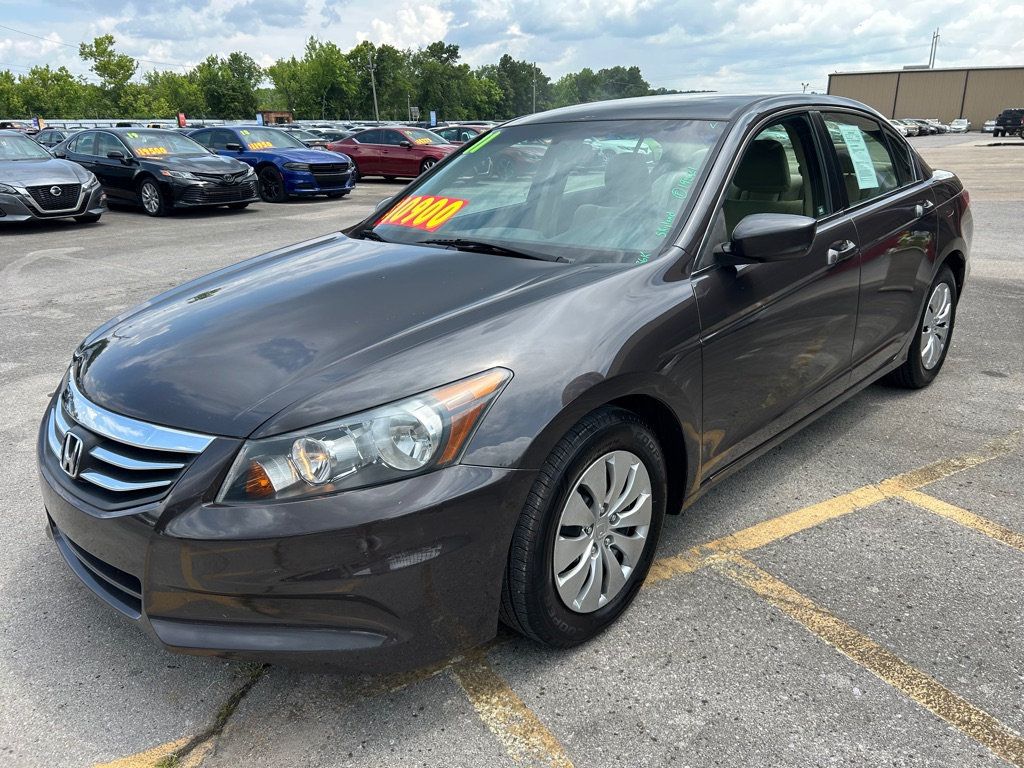 2011 Honda Accord LX photo 3