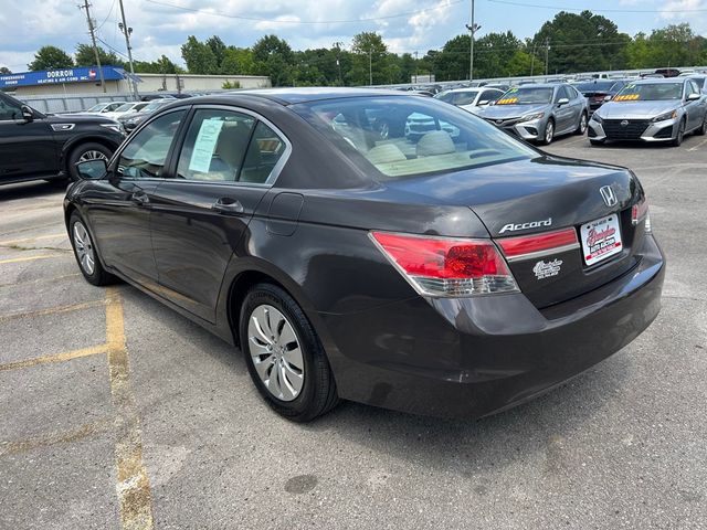 2011 Honda Accord Sedan 4dr I4 Automatic LX - 22864017 - 3