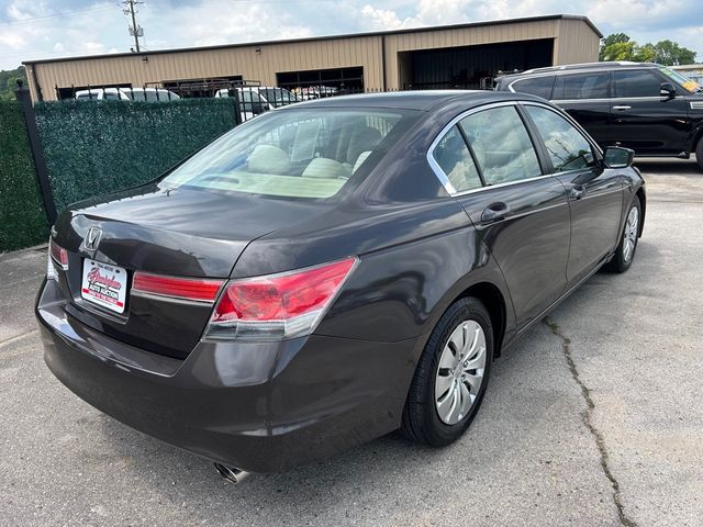 2011 Honda Accord Sedan 4dr I4 Automatic LX - 22864017 - 5