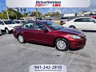 2011 Honda Accord Sedan - 1HGCP2F34BA006369