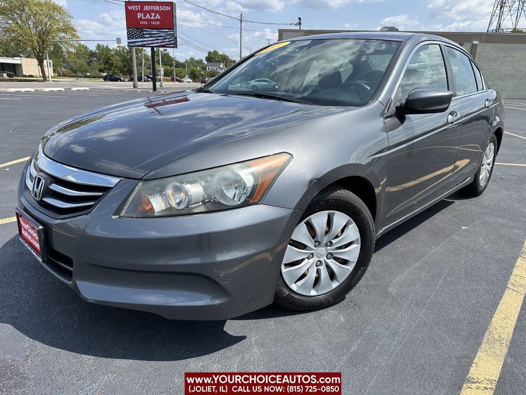 2011 Honda Accord Sedan 4dr I4 Automatic LX - 22566888 - 0