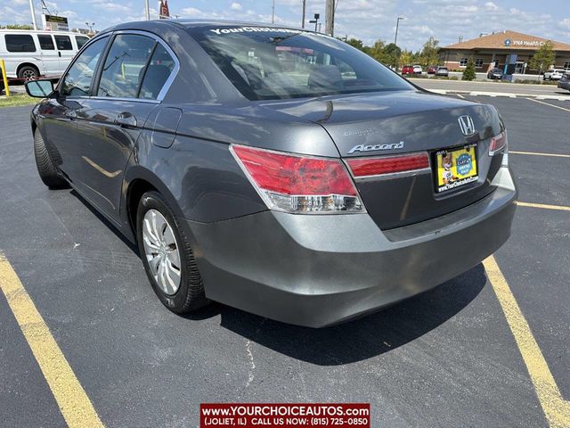 2011 Honda Accord Sedan 4dr I4 Automatic LX - 22566888 - 2