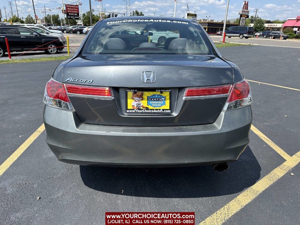 2011 Honda Accord Sedan 4dr I4 Automatic LX - 22566888 - 3