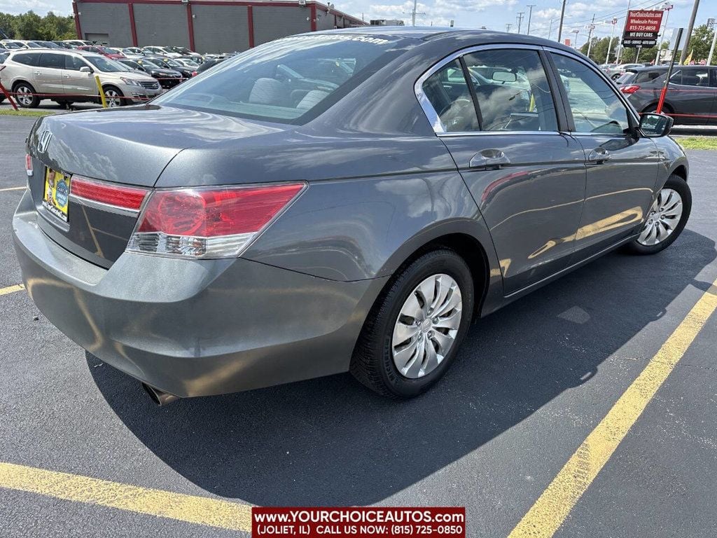 2011 Honda Accord Sedan 4dr I4 Automatic LX - 22566888 - 4