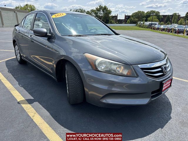 2011 Honda Accord Sedan 4dr I4 Automatic LX - 22566888 - 6