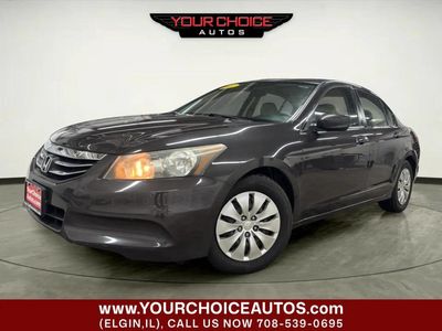 2011 Honda Accord Sedan