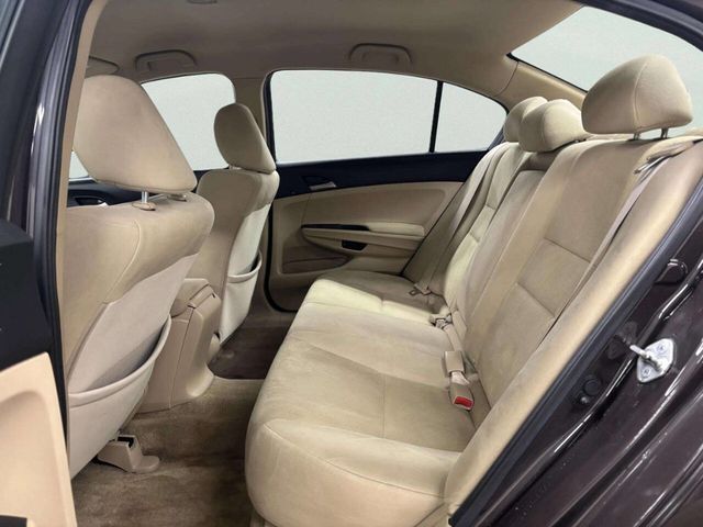 2011 Honda Accord Sedan 4dr I4 Automatic LX - 23014121 - 13