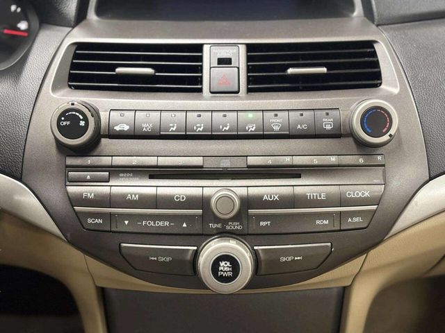 2011 Honda Accord Sedan 4dr I4 Automatic LX - 23014121 - 21