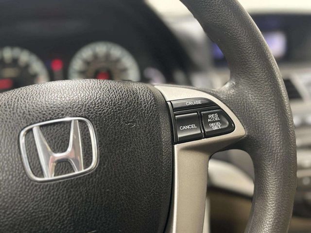 2011 Honda Accord Sedan 4dr I4 Automatic LX - 23014121 - 25