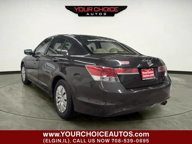 2011 Honda Accord Sedan 4dr I4 Automatic LX - 23014121 - 2