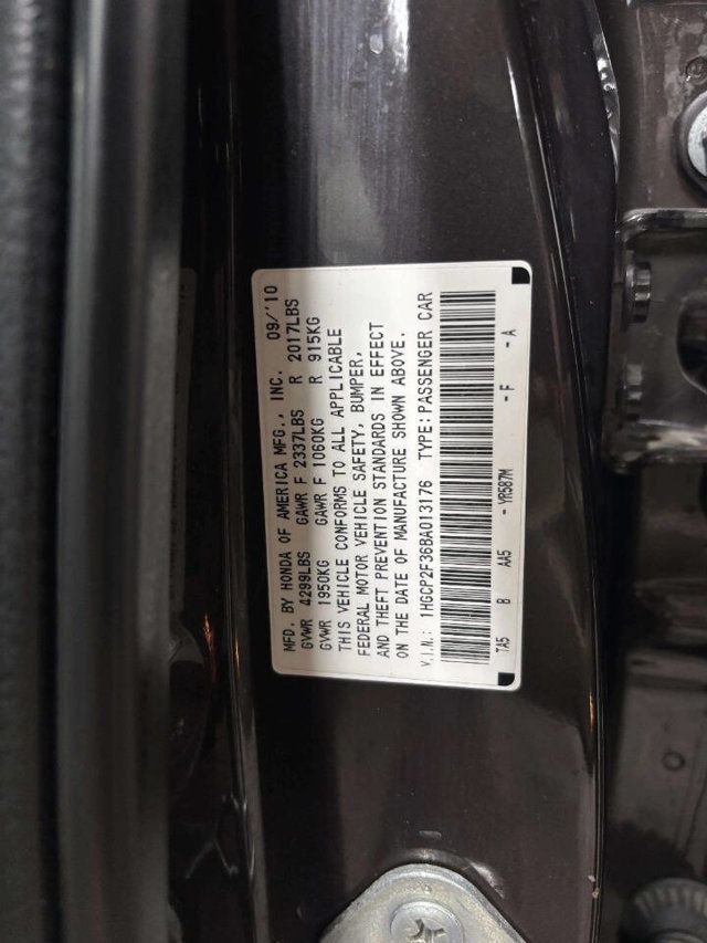 2011 Honda Accord Sedan 4dr I4 Automatic LX - 23014121 - 31