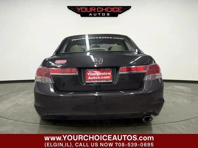 2011 Honda Accord Sedan 4dr I4 Automatic LX - 23014121 - 3
